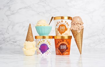미국 저칼로리 아이스크림 '헤일로탑'…아시아 최초 한국 진출