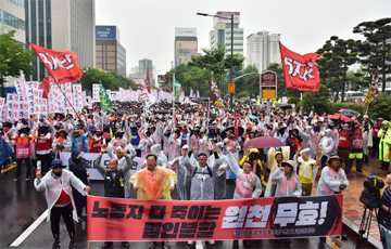 쟁의권 없는 현대重 노조, 18일 파업 강행