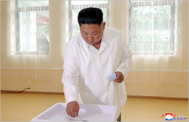 태영호 "북한 선거에서 반대표? '나 잡아가시오'하는 행위"
