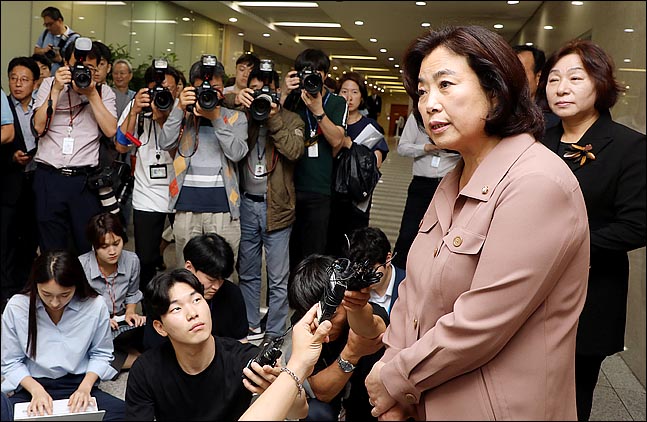 한국당 의원들, 공화당 아무도 안 가지만…'관리'는 필요?