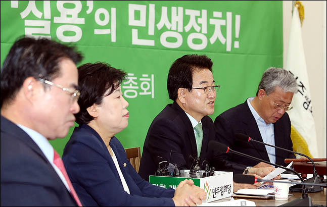 대안정치연대, DY '하의도선언' 평가절하…독자행보 가속화