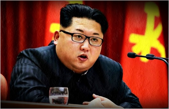 北김정은 "南에 거듭 경고한다"…신형전술유도무기 위력시위 직접 지도