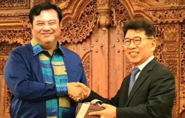 중견련, 주한인도네시아 대사 초청 간담회 개최