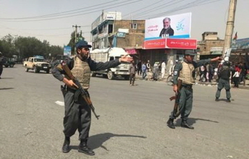 아프간 카불 결혼식장서 폭발…“40명 사망‧100여명 부상”