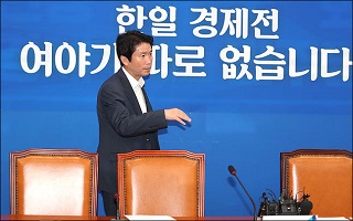 이인영 "조국 후보자 가족 증인 신청? 수용 못 해"