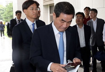 삼성 변호인단 “뇌물공여 인정 아쉬워…재산국외도피죄 무죄 유의미”