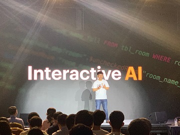 김병학 카카오 AI Lab 부사장 “상호작용하는 AI 가장 큰 목표” 