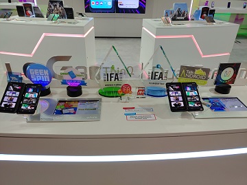 LG V50S 씽큐·듀얼 스크린, IFA 2019서 외신 ‘호평’