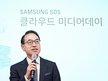 삼성SDS, 통합 클라우드로 고객사 운영 효율↑…글로벌 확대 적용