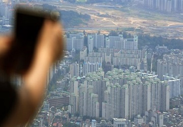 작년 서울 탈출한 거주자들 경기도에 6만5천가구 샀다
