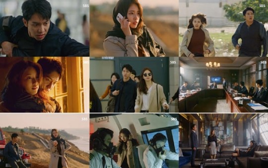 '배가본드' 시청률 동시간대 1위…'긴징감 ↑'