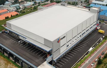 CJ프레시웨이, 영남권 최대 규모 식자재 물류센터 가동