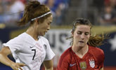 ‘미국에 졌잘싸’ 여자축구, 세트피스 수비 숙제