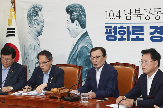 민주당, 나경원 자녀 겨냥 총공세…한국당 "조국 물타기"