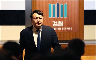 민주당·검찰, '개혁' 주도권 두고 샅바 싸움…尹 "전문공보관 도입" 반격