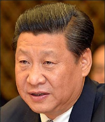 시진핑, 네팔 국빈방문…양국관계 격상 합의