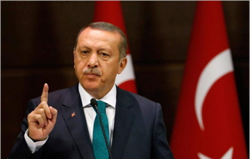 터키 에르도안 “휴전합의 완전이행 않으면 작전 재개”
