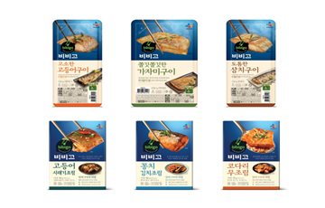 CJ제일제당 '비비고 생선요리', 출시 100일만에 100만개 판매