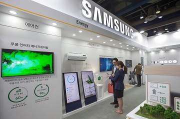 삼성전자, '2019 대한민국 친환경대전' 참가