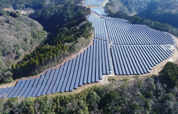 도화엔지니어링, 日 태양광 발전 사업 수주…1570억 규모