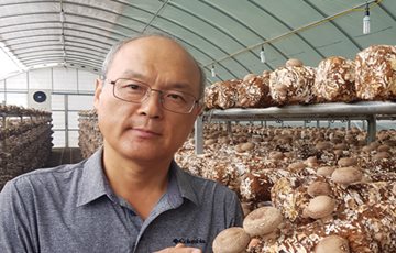 서산·당진·예산 표고버섯 농민들 '똘똘 뭉쳤다’