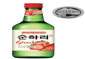 롯데주류 '순하리 딸기' 캐나다 주류 품평회서 호평