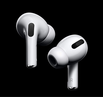 애플, 무선 이어폰 ‘에어팟 프로’ 출시…노이즈 캔슬링 탑재