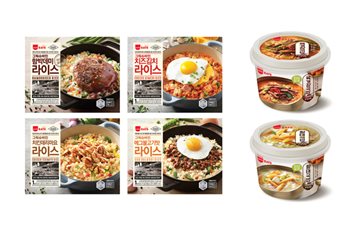 SPC삼립, ‘삼립잇츠’ 냉동간편식 '덮밥·국밥' 출시 