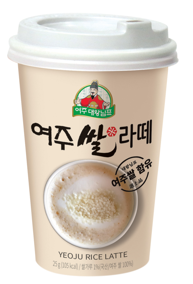 세븐일레븐, 대왕님표 여주쌀로 만든 ‘여주쌀라떼원컵’ 출시