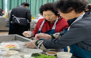 CJ프레시웨이, 당뇨인 위한 건강한 쿠킹클래스 개최