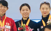 여자 근대5종, 2020 도쿄올림픽 출전권 획득
