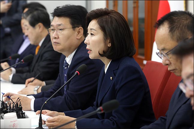 한국당 "北선원 강제 북송은 국가 살인"