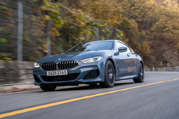 [시승기] 이기적이고 독보적인 존재로 돌아온 BMW '뉴 8시리즈'