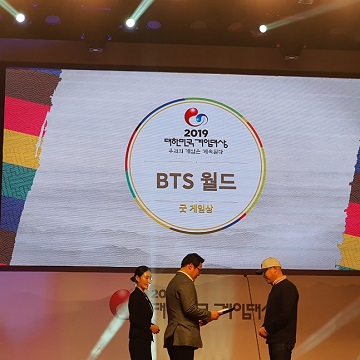 [지스타 2019] 넷마블 모바일게임, 대한민국 게임대상 ‘4관왕’ 