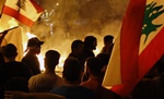 '시위 격화' 한국-레바논전, 무관중 경기 개최 논의