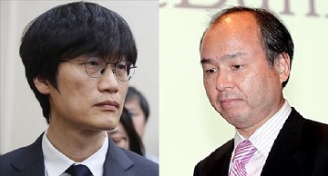 이해진-손정의 ‘경영통합’ 맞손…아시아 최대 IT공룡 탄생