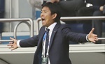 야유 받은 일본축구, 베네수엘라에 4실점 굴욕패   