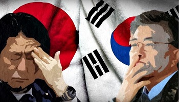 지소미아가 쏘아올린 공…韓日 '진실공방'으로 확산 
