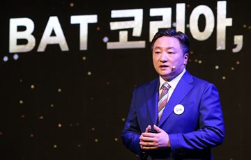 '김의성호' 닻 올린 BAT…빨리빨리 외치며 '궐련형'에 방점