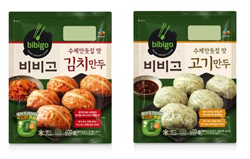 '이번엔 프리미엄 한식만두'…CJ제일제당, 비비고 수제만두집 맛 만두 출시