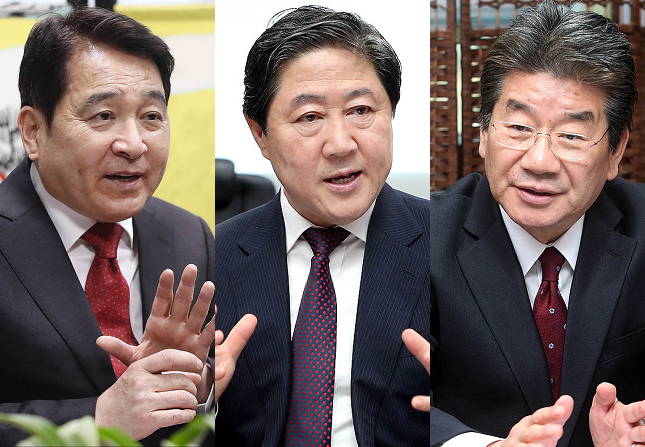 한국당, 원내대표 새로 선출한다…나경원 임기연장 않기로