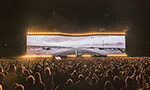 U2 첫 내한공연, 61미터 초대형 LED 스크린 선보인다