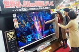 LG전자, ‘리얼 8K’ 올레드 TV 일본 출시