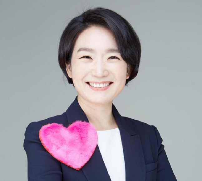 이지현, 21대 총선 서울 강남을 출마 선언