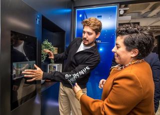 삼성전자, 스페인 발렌시아에 ‘익스피리언스 스토어’ 오픈