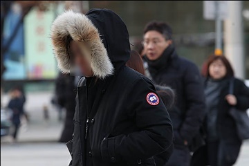 전국 대부분 한파특보… 내일 아침 강추위