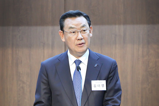 [신년사] 김태영 은행연합회장 "디지털·글로벌화로 한 단계 도약"