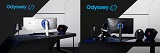 [CES 2020]삼성전자, 게이밍 모니터 ‘오디세이’ 신모델 공개