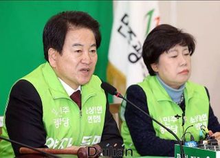 평화당, 다음주 총선기획단 발족…총선체제 돌입