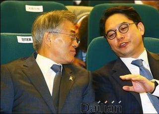 [단독] 정대철 아들 정호준 전 의원, 평화당 탈당…민주당 복당하나